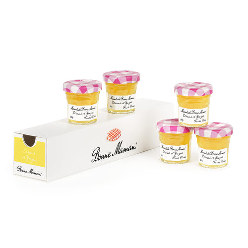 Citronová a yuzu marmeláda - Bonne Maman AT - 3