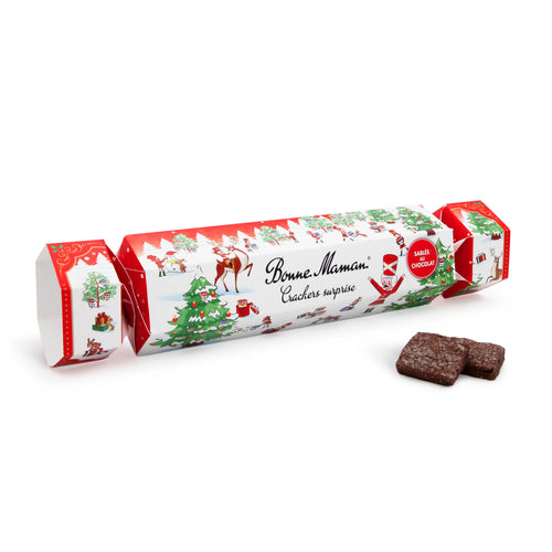 Cracker s cookies - Bonne Maman AT - 1