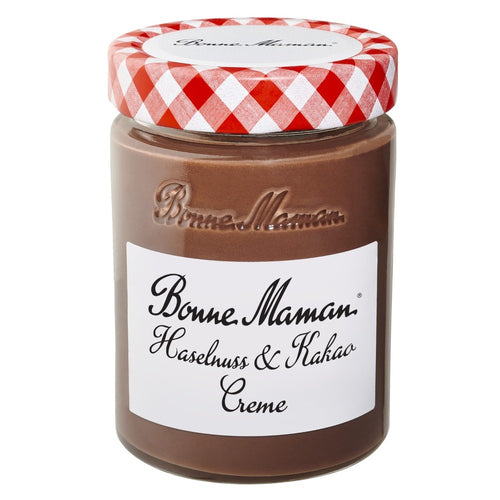 Lískovo-kakaový krém - 360g - Bonne Maman AT - 1