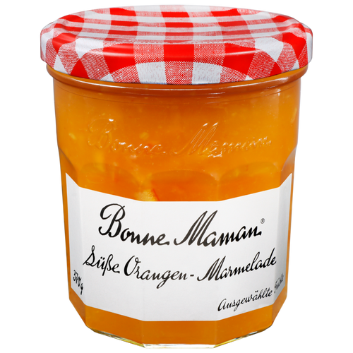 Sladká pomerančová marmeláda - Bonne Maman AT - 1