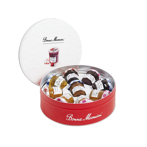 Dárková krabička – překvapivé lahůdky - Bonne Maman AT - 1