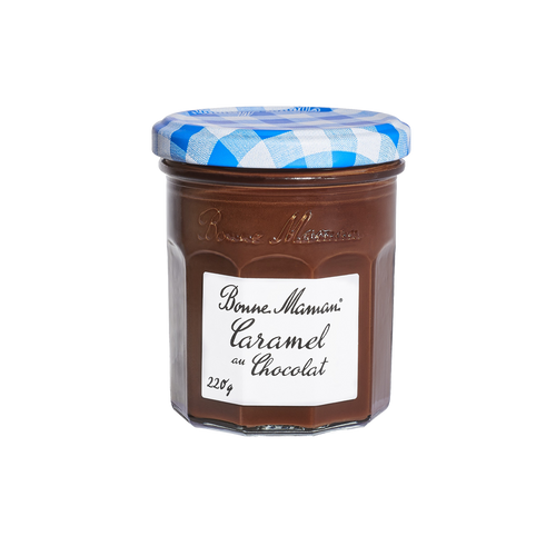 Karamel s čokoládou - Bonne Maman AT - 1