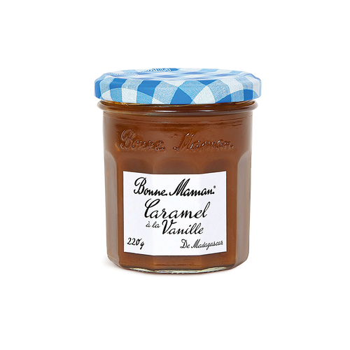 Karamel s vanilkou z Madagaskaru - Bonne Maman AT - 1