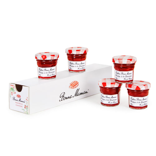 Jahody s verbenovou marmeládou - Bonne Maman AT - 2