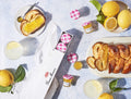 Citronová marmeláda s yuzu 