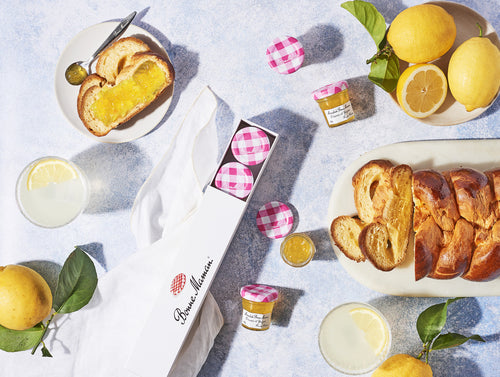 Citronová a yuzu marmeláda - Bonne Maman AT - 1