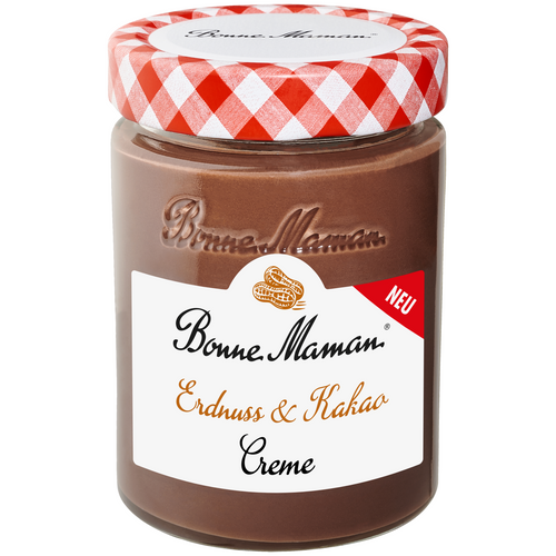 Arašídový a kakaový krém - Bonne Maman AT - 1