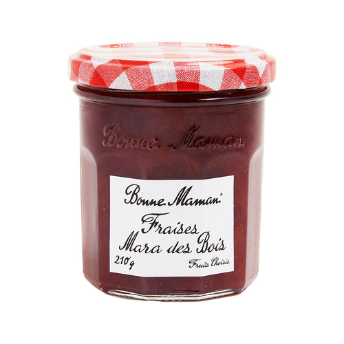 Jahodový džem "Mara des Bois". - Bonne Maman AT - 1