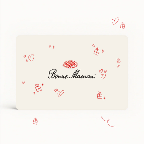Bonne Maman Geschenkkarte - Bonne Maman AT - 1