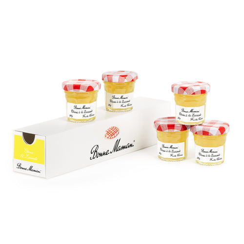 Citronový džem s levandulí - Bonne Maman AT - 1