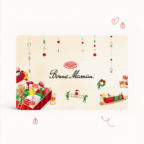 Bonne Maman Geschenkkarte - Bonne Maman AT - 1