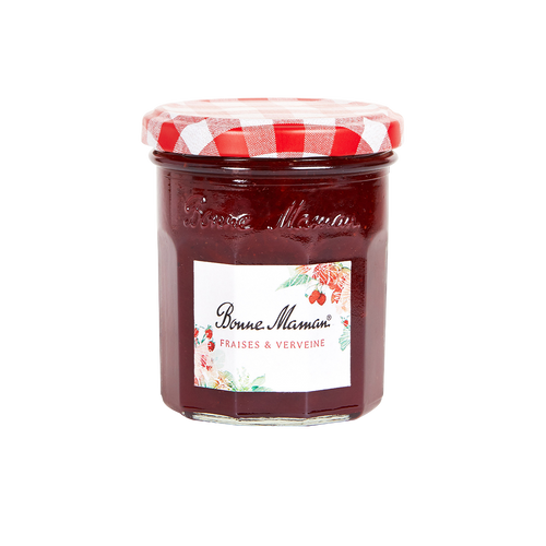 Jahoda s verbenou - Bonne Maman AT - 1