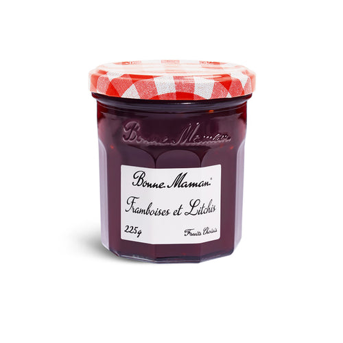 Malinovo-liči džem - Bonne Maman AT - 1