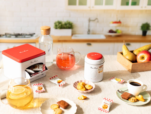 Sortiment mini sušenek - Bonne Maman AT - 2