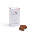 Čokoládové pekanové brownies
