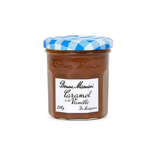 Karamel s vanilkou z Madagaskaru - Bonne Maman AT - 1