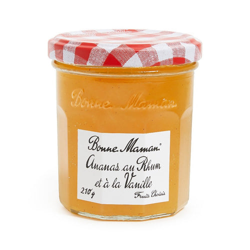 Extra ananasový džem s rumem a vanilkou - Bonne Maman AT - 2