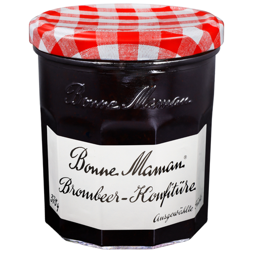 Ostružinový džem - Bonne Maman AT - 1