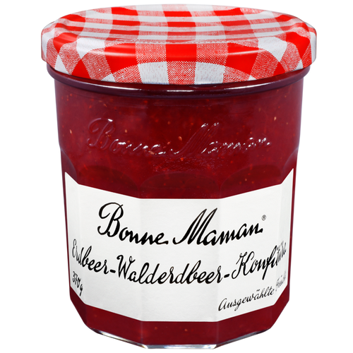 Jahodový a lesní džem - Bonne Maman AT - 1