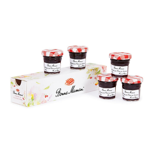 Třešně s bezovou marmeládou - Bonne Maman AT - 1