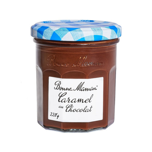 Karamel s čokoládou - Bonne Maman AT - 1