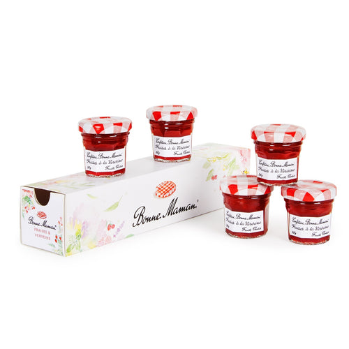 Jahody s verbenovou marmeládou - Bonne Maman AT - 1