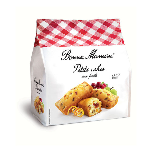 Jemné koláčky s ovocem - Bonne Maman AT - 1
