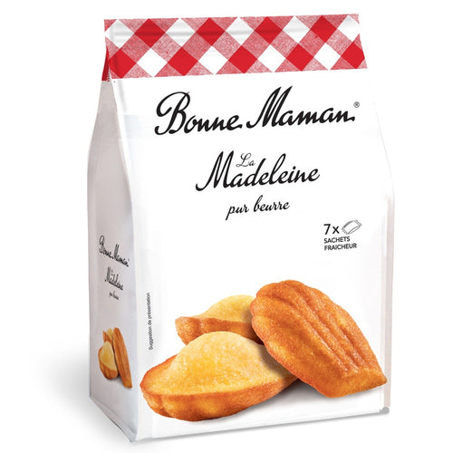 Madeleine s máslem - Bonne Maman AT - 1