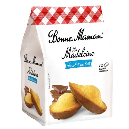 Madeleine s mléčnou čokoládou - Bonne Maman AT - 1