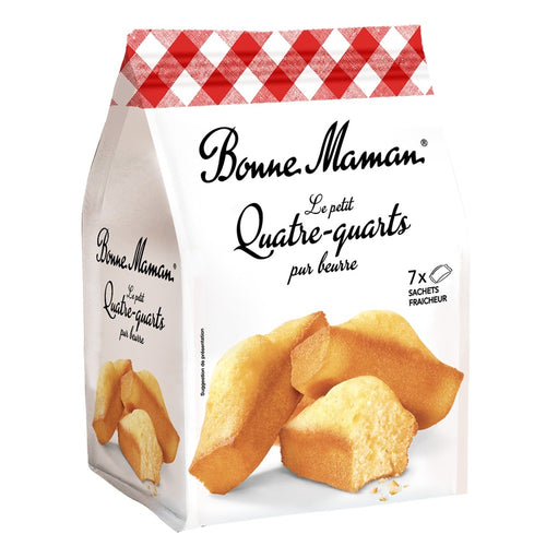 Jemné koláčky s máslem - Bonne Maman AT - 1
