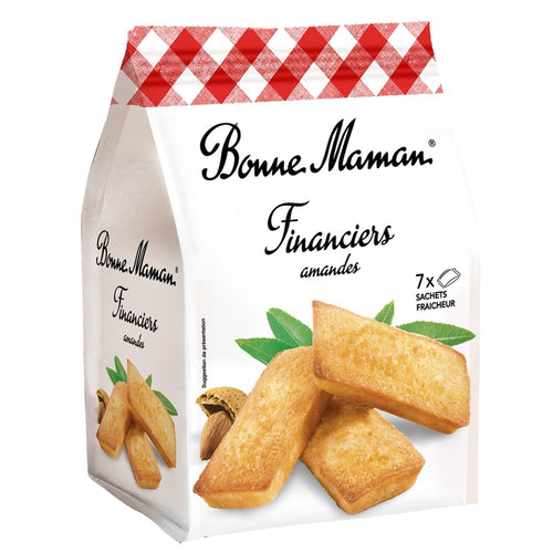 Mandelovi finančníci - Bonne Maman AT - 1