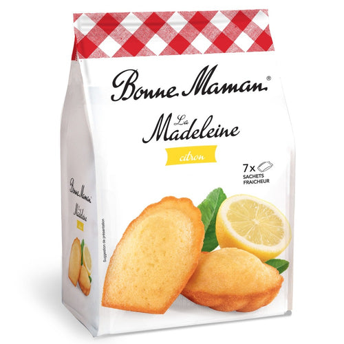 Madeleine s citronem - Bonne Maman AT - 1