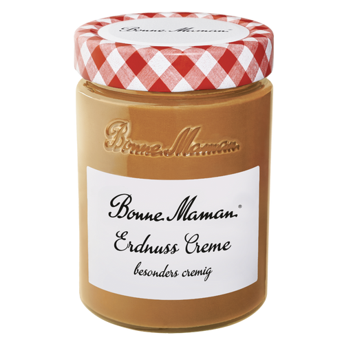Arašídový krém - Creamy - Bonne Maman AT - 1