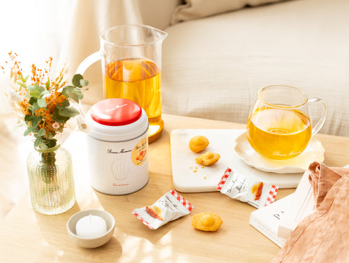 Krabička 12 mini madeleinek vyrobených z čistého másla - Bonne Maman AT - 2